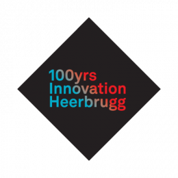 Leica - logo Heerbrugg