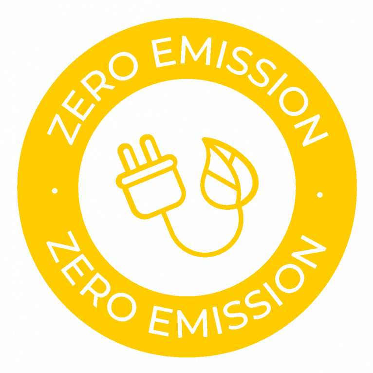 Zero emission